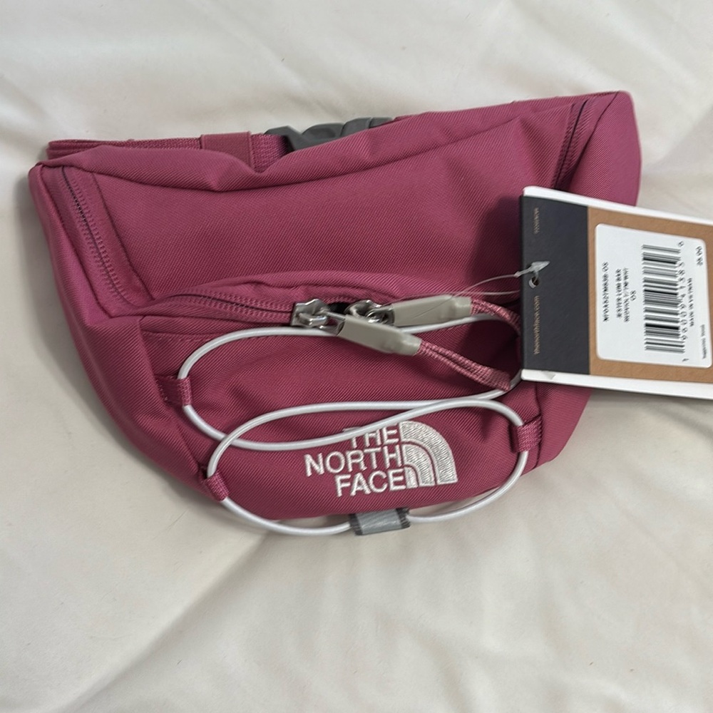 The North Face bag